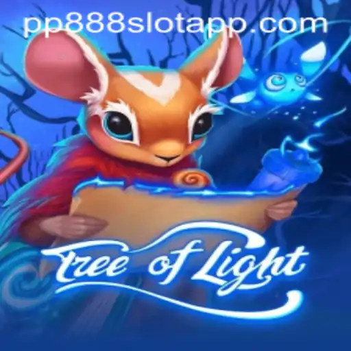 Exploring TreeofLight: An Immersive Adventure with pp888 Slot